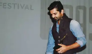 Duele Amar: Barun Sobti ganó premio a mejor actor por película ‘22 Yards’ [VIDEO]