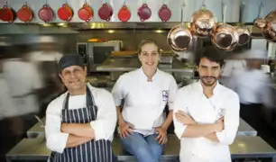 Pía León fue reconocida como la Mejor Chef Femenina de América Latina
