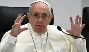 Papa expulsó de la iglesia a cura chileno acusado de violar niños