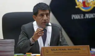 Permanencia de juez Concepción en caso Humala-Heredia continúa en incertidumbre