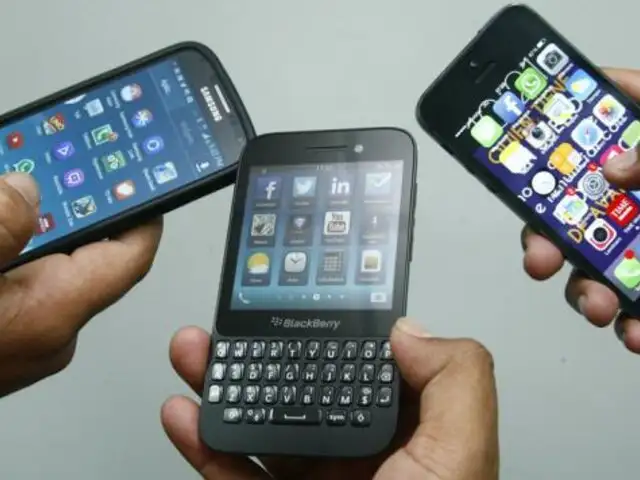 ATENCIÓN: Osiptel anunció que un millón de celulares serán bloqueados este 19 de setiembre