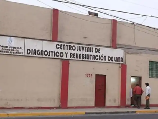 Menor fue internado en ‘Maranguita’ por violar y chantajear a víctima con video de ultraje