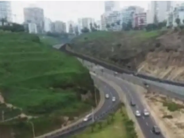 Viaducto Armendáriz estaría listo a mediados de abril del 2019
