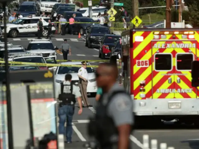 EEUU: al menos cuatro muertos y cinco heridos deja tiroteo en Maryland
