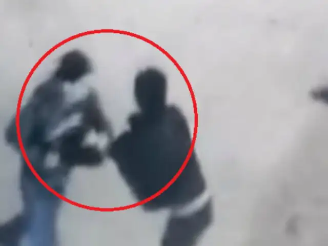 Lurín: hombre cae de puente por defenderse de asalto