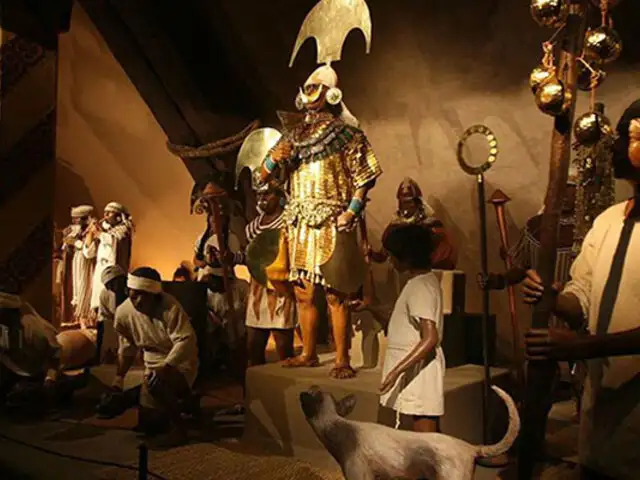 Lambayeque: museos arqueológicos abren sus puertas gratis este domingo