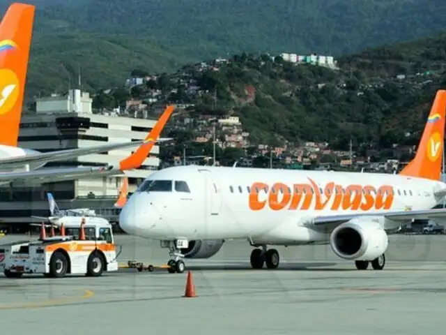 Nuevo grupo de 90 venezolanos retornan a su país en cuarto vuelo desde Lima