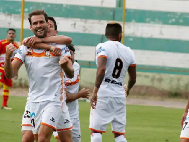 Torneo Clausura 2018: Ayacucho FC venció 3-1 a U. San Martín