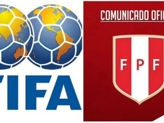 FIFA advierte que suspenderá a la FPF si congreso modifica ‘Ley de Fortalecimiento’