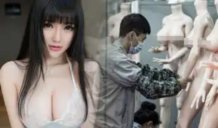 China: fábrica de muñecas sexuales busca contratar personal