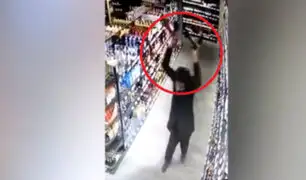 Alemania: musulmán entró a supermercado y rompió varias botellas de licor