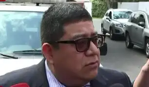 Miguel Pérez Arroyo: “Alberto Fujimori está bastante consternado por decisión del Poder Judicial”