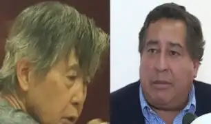 Constitucionalista explicó las razones que conllevaron a anular indulto de Fujimori