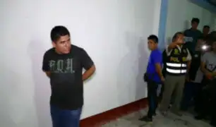 Tocache: ronderos castigan a dos policías acusados de perpetrar un asalto
