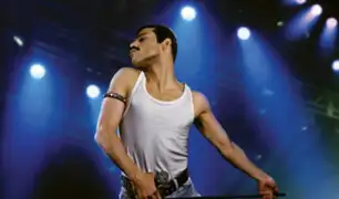 'Bohemian Rhapsody': Rami Malek revela por qué imitó a Freddie Mercury en película