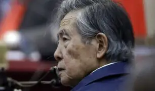 Fuerza Popular evalúa plantear indulto de Alberto Fujimori