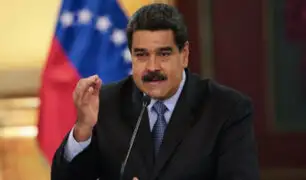Nicolás Maduro arremetió contra presidente Martín Vizcarra