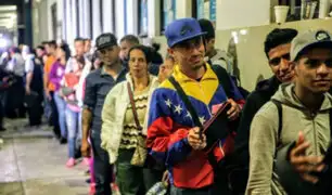 Venezolanos podrán entrar al país sin pasaporte