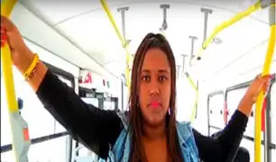 Acoso sexual: ‘Negra Petróleo’ revela técnicas para evitar el acoso en el transporte público