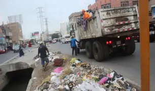 Voto Responsable: Chiclayanos denuncian deficiencias en el recojo de basura