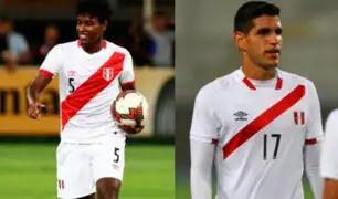La 'Bicolor' sufrió 4 bajas por lesión ante amistoso con Chile