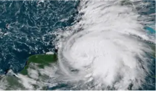 EEUU: huracán Michael amenaza el norte de Florida
