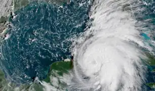Huracán Michael se eleva a categoría 3 rumbo a Florida