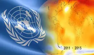 Alerta la ONU: el año 2030 es la fecha límite para salvar a la Tierra de una catástrofe global