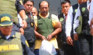 PJ dicta cadena perpétua contra César Alva Mendoza, asesino de Jimenita