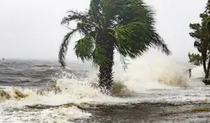 EEUU: huracán Michael llega a Florida y aumenta a categoría 4