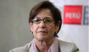 Susana Villarán:  testigos hablarían ante el MP sobre desvío de fondos en Línea Amarilla