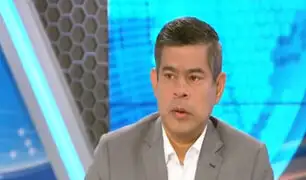 Luis Galarreta sobre Keiko Fujimori: “La venganza se ha disfrazado de justicia”