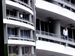 Mujer cae del piso 27 mientras intentaba tomarse un selfie perfecto