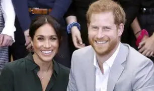 Meghan Markle y el príncipe Harry serán padres por segunda vez
