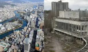 ¿Por qué se puede vivir en Hiroshima y Nagasaki pero no en Chernóbil?