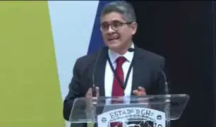 Fiscal José Domingo Pérez es denunciado penalmente por plagio agravado