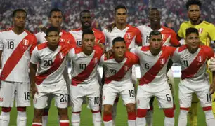 Ránking FIFA: Selección peruana comparte su lugar en nueva actualización