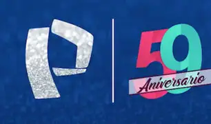 Panamericana Televisión cumple 59 años dejando huella