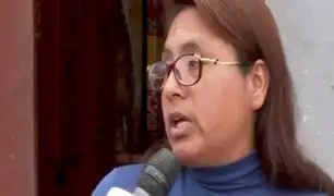 Punta Negra: habla la mujer cobradora que fue arrojada de bus de transporte público