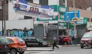 Los comicios pasaron pero Lima sigue invadida por propaganda electoral