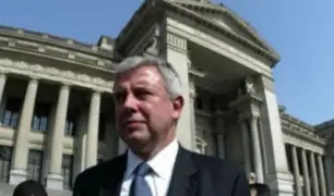 Falleció Carlos Boloña, exministro de Economía y Finanzas