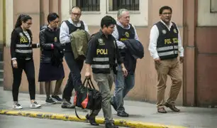 Keiko Fujimori espera que sus asesores detenidos también queden en libertad