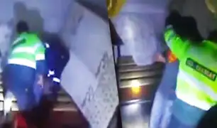 Huaral: delincuente se esconde debajo de una cama para evitar arresto