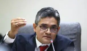 IDL presentó medida cautelar a la CIDH a favor de fiscal José Domingo Pérez