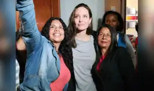 Diosdado Cabello arremete contra Angelina Jolie y su misión por los refugiados