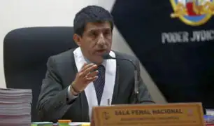 Caso Humala: desestiman recusación contra juez Concepción Carhuancho