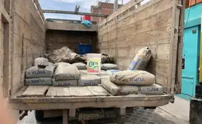 Funcionario irá a prisión por usar cemento de obra municipal para construir su casa