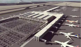 Entregarán este año terrenos para ampliación de aeropuerto Jorge Chávez