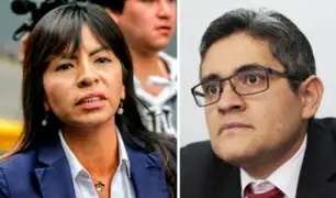 PJ evalúa pedido de prisión preventiva de 36 meses contra Keiko Fujimori
