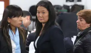 Keiko Fujimori: “Fiscal Pérez reitera su perversa estrategia de destruir a mi abogada”